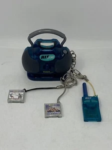 VINTAGE 2001 Hit Clips Player With 2 Hit Clips And FM Radio Clip Cartridge - Picture 1 of 20