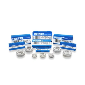 PRESTO UNC WASSERHÄHNE, STANZSTÜCKE & ZWEITE WASSERHÄHNE HSS 1/4"" - 3/4"" GRÖSSEN ERHÄLTLICH VON RDG - Bild 1 von 30
