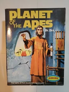 Vintage Planet Of The Apes-Dr. Zira Model 6804 By Aurora (2000) NOS! - Picture 1 of 7