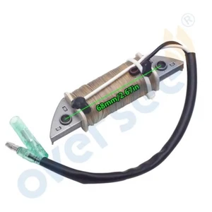 369-06021 Charge Coil For Tohatsu Nissan Mercury Outboard 5HP 4HP T5-05000200 - Imagen 1 de 4