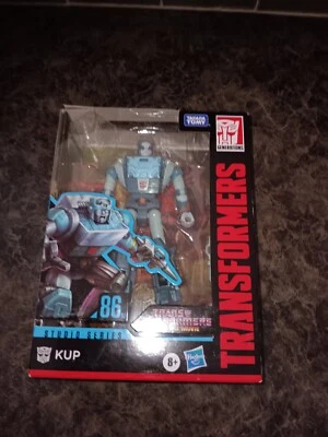 Transformers Studio Series 86 SS86 New in Box Deluxe Autobot Kup Unopened  - Image 1 of 4
