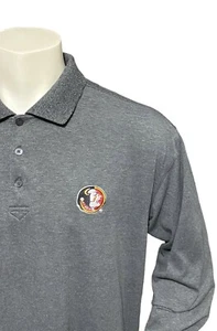 Florida State Seminoles Men’s Embroidered Shirt Size Adult XL FSU NCAA Football - Picture 1 of 14