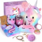 Christmas & Birthday Gifts Unicorns for Girls 5 6 7 8 9 10+ Years Old Toys Set