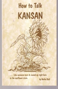 HOW TO TALK KANSAN by N. Bell (1996 Trade Paperback){X11} - Picture 1 of 2