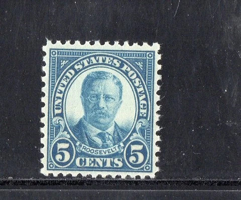 637 * ROOSEVELT *   US Postage Stamp MNH Cover