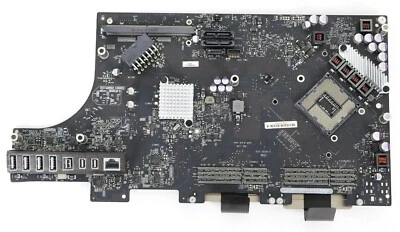 Original Apple Main Logic Board 820-2828 NO CPU für Apple iMac 27”  A1312 2011 - Bild 1 von 4