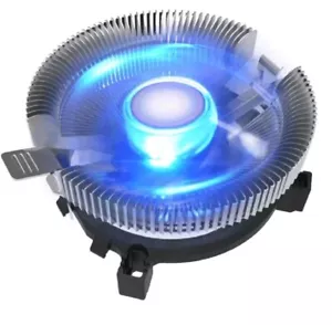 Poseidon CPU COOLER COOLING FAN FOR INTEL LGA 775, 1150, 1151, 1155, 1156 AMD... - Picture 1 of 14