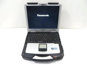Panasonic CF-31 (MK4) Core i5-3340M 2.70GHz 4GB RAM - No HHD - Picture 1 of 6