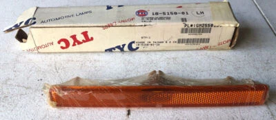 1991-96 Buick Regal Sedan LH Side Marker, GM2550159, OER - Image 1 of 4