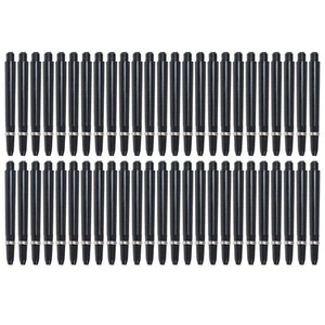 50 Stück 48 mm Nylon Dartschäfte 2BA Schraubgewinde Dartstangenschaft + Schutz - Bild 1 von 11