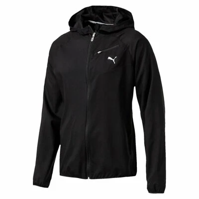 Authentic PUMA Men's Performance Running Jacket - Image 1 of 4