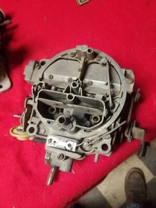 Chevelle Chevy II 1966 Nova Impala 327 con contaminación Quadrajet 7056202 "raro" - Imagen 1 de 6