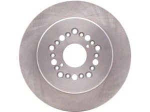 For 1993-1997 Lexus GS300 Brake Rotor Rear Dynamic Friction 76997HMRD 1994 1995 - Picture 1 of 2