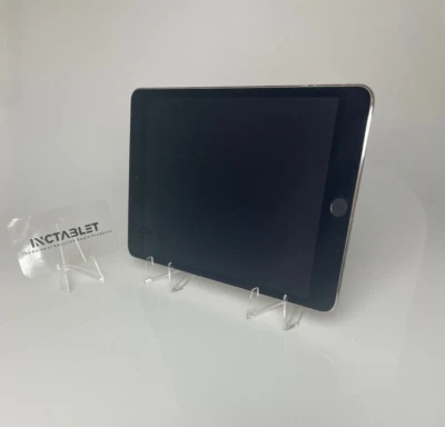 Apple iPad Mini 4th Gen 16GB Space Grey - Spares + Repairs Ref1226 - Image 1 of 3