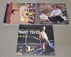 Randy Travis (3) Album Lot Vintage Country CDs