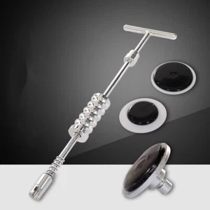 Estrattore Ventosa Auto Dent Aspirazione Pit Riparatore Potente Strumento Riparazione ammaccature - Foto 1 di 18