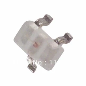10x LED SSL-LX15GC-RP, verde 565 nm SOT-23 - Foto 1 di 1