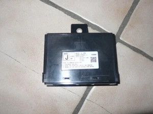 2019-2023 MAZDA 3 FRONT LEFT DRIVER SIDE DOOR CONTROL COMPUTER MODULE UNIT OEM - Picture 1 of 4