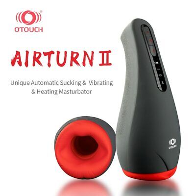 Intelligent-Heating-Oral-Blowjob-Penis-Machine-Vibrating-Toy-Male-Masturbator • 77.91€