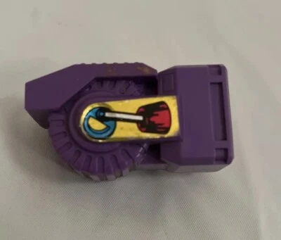 Vintage G1 Transformers Trypticon Left Tank Tread - Image 1 of 4