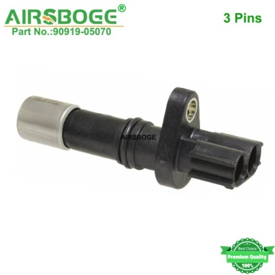 Sensor de posición del cigüeñal para Toyota Corolla Prius Camry Highlander RAV4 PC819 Foto 1 de 4