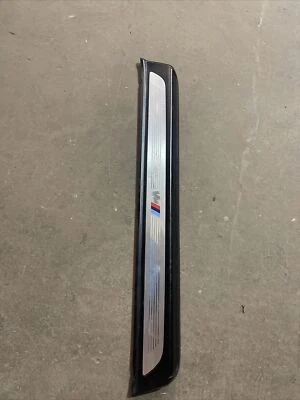 2012 - 2016 BMW F12 F13 640i 650i xDrive M-Tech LH RH Scuff Plate OF1 - Image 1 of 4