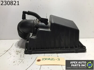 OEM 2008 - 2010 MAZDA CX-7 2.3L AIR CLEANER INTAKE FILTER BOX BOTTOM - Image 1 of 4