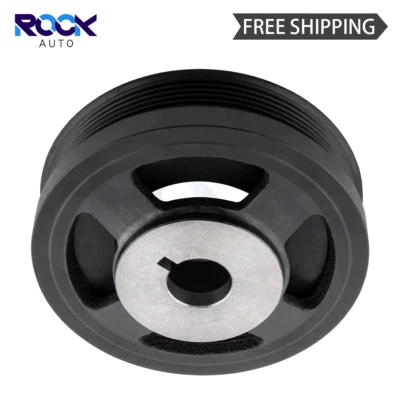 Equilibrador armónico para Chevrolet Aveo Pontiac G3 1,6 L L4 Suzuki Equator 594-387 Foto 1 de 4