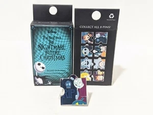 Sally Nightmare Before Christmas Disney Loungefly Mystery Blind Box Puzzle Pin - Picture 1 of 5