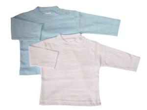 Liliput Langarmshirt 2er-Set - verschiedene Größen und Farben - 100% Baumwolle - Bild 1 von 1