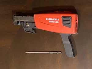 Hilti SMD 50 Drywall Screw Magazine USED. - Picture 1 of 4