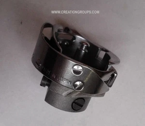 Japan Koban L-Sized Rotary Hook #KHS-12RYP for Tajima Barudan Embroidery Machine - Afbeelding 1 van 2