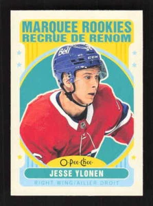 Jesse Ylonen MR 2021 Upper Deck 2021-22 O-Pee-Chee Update Retro Canadiens #646 - Picture 1 of 2