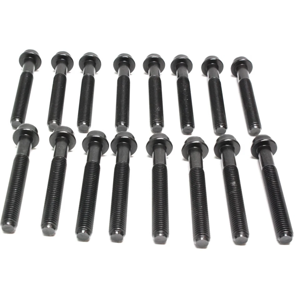 Juego de pernos de culata Felpro ES 72794 para camioneta Bronco Ford Explorer Ranger Foto 1 de 4