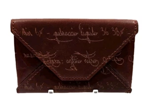 Rare Moore & Giles Limited Edition Wallet/Coin Purse Small Number 7 Of 25 Read - Picture 1 of 13