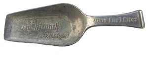 Kornfranck Kaffee alter Kaffeelöffel Kaffeeschaufel Lot Blech Maß für 1 Liter - Bild 1 von 2