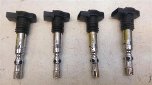 Juego de 4 bobinas de encendido de 1,8 L para Volkswagen Passat 01-05 - Imagen 1 de 3