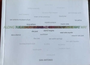 Book: Along the Way San Antonio by Jennifer Hiller 2009, travel guide tourism - Picture 1 of 3