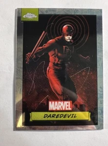 2024 Topps Chrome Marvel #30 Daredevil base card - Picture 1 of 2