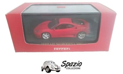 FERRARI 360 MODENA 2000 IXO SCALA 1/43 - Immagine 1 di 4