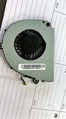Gateway NE56R COOLING FAN DC280009KF0 - Image 1 of 3