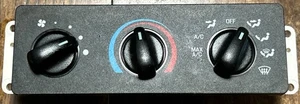 03 - 11 Ford Ranger Heater A/C Temperature Climate Control OEM 3L5H-19E764-AA - Picture 1 of 4