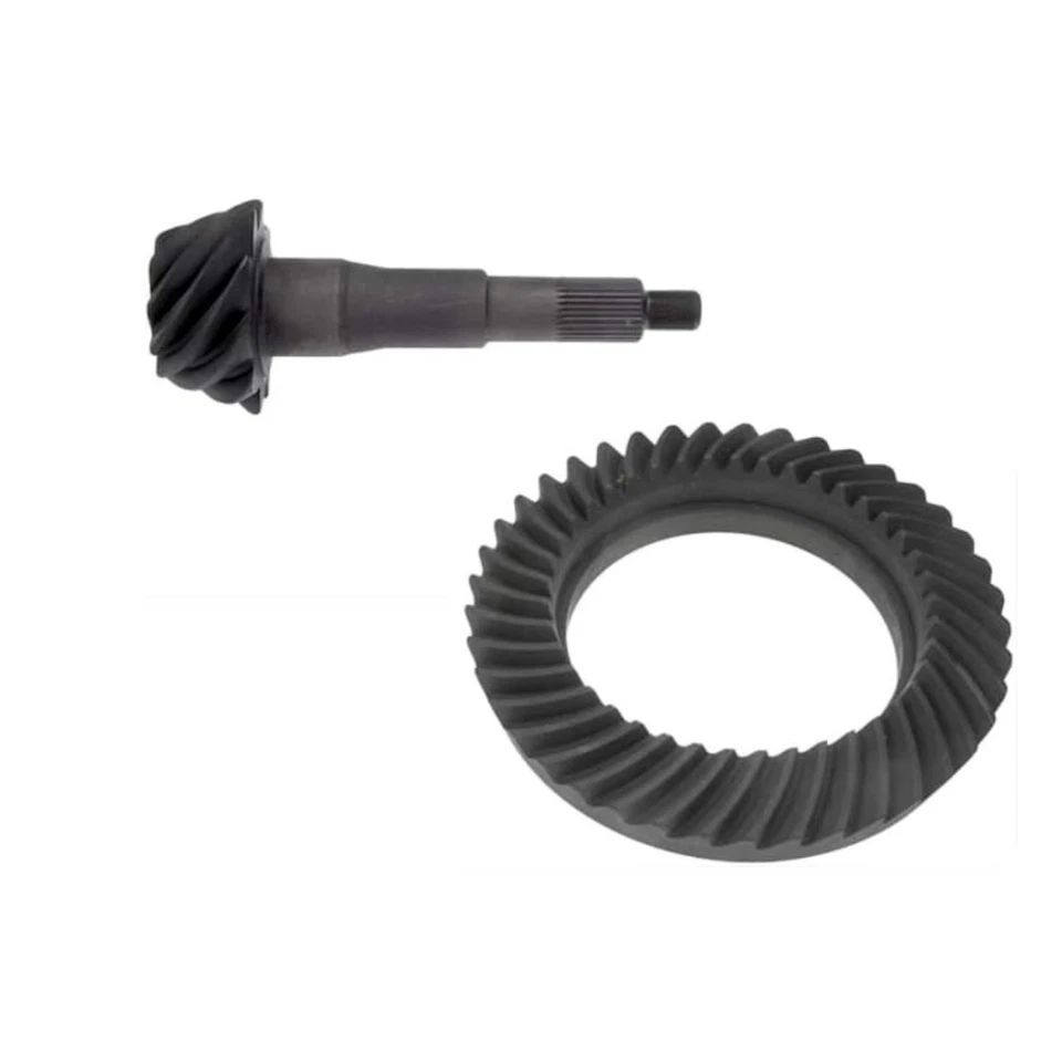 Juego de engranajes de piñón y anillo diferencial para chasis despojado comercial Ford F-59 1990-1997 Foto 1 de 4