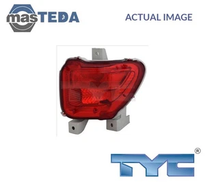 19-15010-01-2 FOG LIGHT LAMP LEFT TYC NEW OE REPLACEMENT - Picture 1 of 5