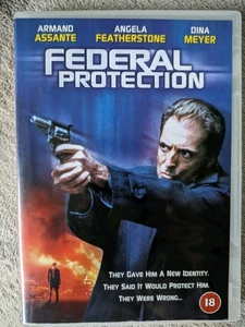 Federal Protection [DVD] (2002) ❤️ Assante Feather stone Meyer - Picture 1 of 2