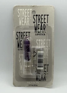 Revlon STREET WEAR Lipstick - VILLAIN - NEW & Sealed - Picture 1 of 4