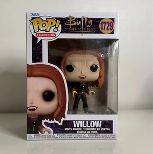 Funko Pop Willow #1729 - Buffy The Vampire Slayer - Neu - Auf Lager - Bild 1 von 6