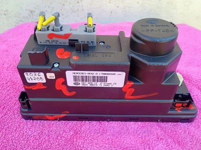 Bomba de vacío de bloqueo de puerta central OEM 97-04 MERCEDES R170 SLK230 SLK320 SLK32 SLK Foto 1 de 4