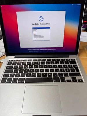 Macbook Pro Retina Ende 2013 - Bild 1 von 4