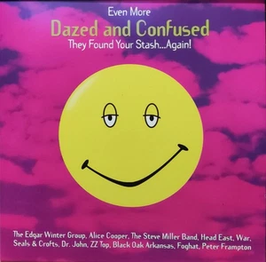 Various – Even More Dazed And Confused (Music From The Motion Picture) (Vinyl) - Picture 1 of 1